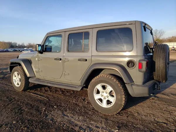 1C4HJXDN1LW286974 2020 JEEP WRANGLER - Image 2