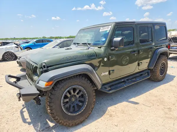 1C4HJXDN1LW325711 2020 JEEP WRANGLER - Image 1