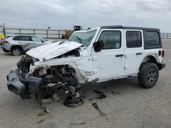 1C4HJXDN1LW341326 2020 JEEP WRANGLER - Image 1