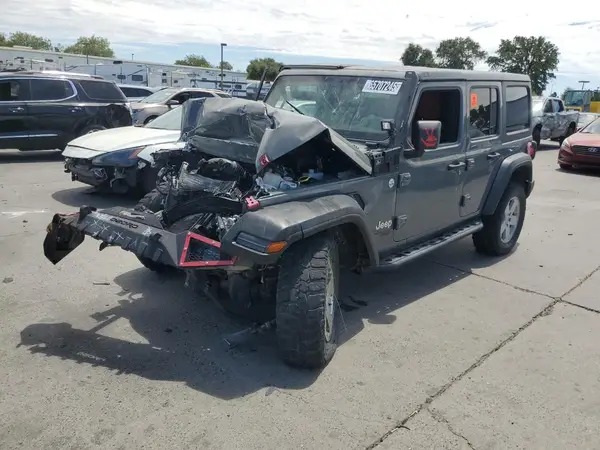 1C4HJXDN1LW342444 2020 JEEP WRANGLER - Image 1