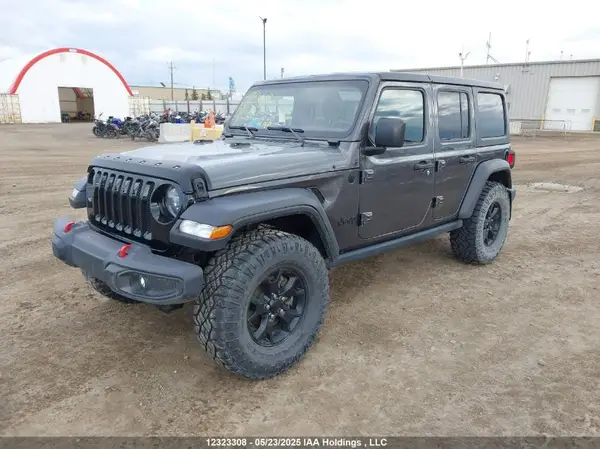 1C4HJXDN1MW503747 2021 JEEP WRANGLER - Image 2