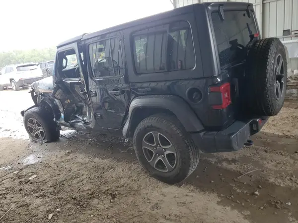 1C4HJXDN1MW504798 2021 JEEP WRANGLER - Image 2