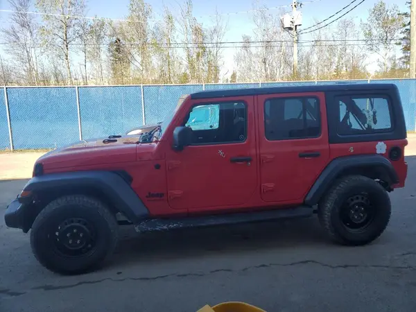 1C4HJXDN1MW517504 2021 JEEP WRANGLER - Image 1