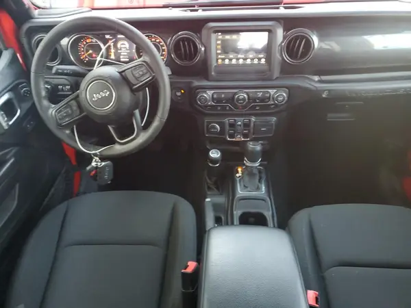 1C4HJXDN1MW517504 2021 JEEP WRANGLER - Image 8
