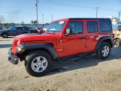 1C4HJXDN1MW531032 2021 JEEP WRANGLER