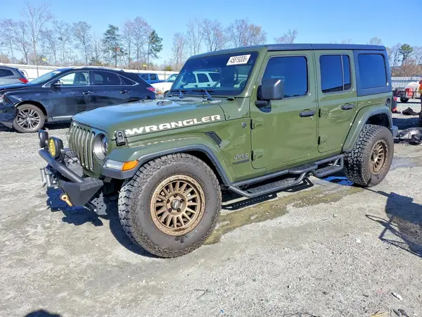 1C4HJXDN1MW565584 2021 JEEP WRANGLER - Image 1