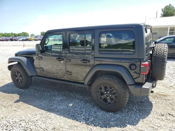 1C4HJXDN1MW584099 2021 JEEP WRANGLER - Image 2