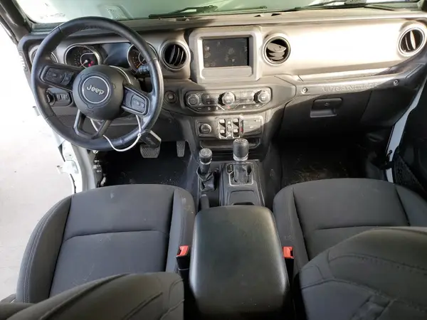 1C4HJXDN1MW589657 2021 JEEP WRANGLER - Image 8