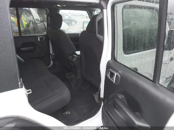 1C4HJXDN1MW592610 2021 JEEP WRANGLER - Image 8