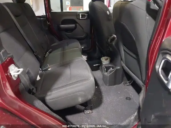 1C4HJXDN1MW596334 2021 JEEP WRANGLER - Image 8