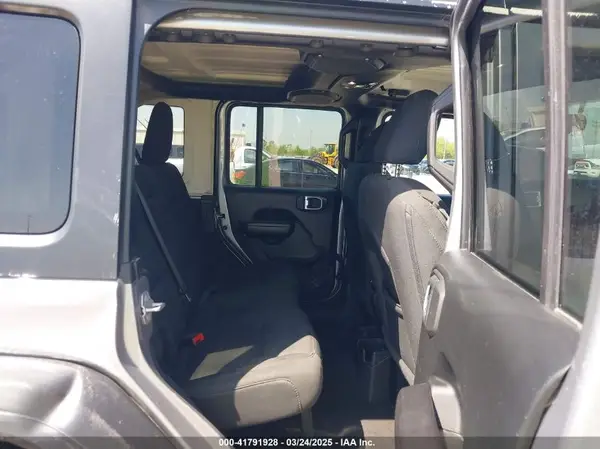 1C4HJXDN1MW616467 2021 JEEP WRANGLER - Image 8