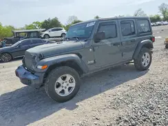 1C4HJXDN1MW648030 2021 JEEP WRANGLER