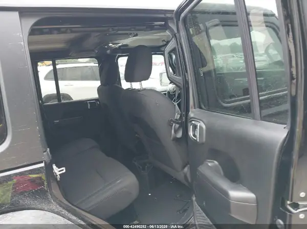 1C4HJXDN1MW660579 2021 JEEP WRANGLER - Image 8