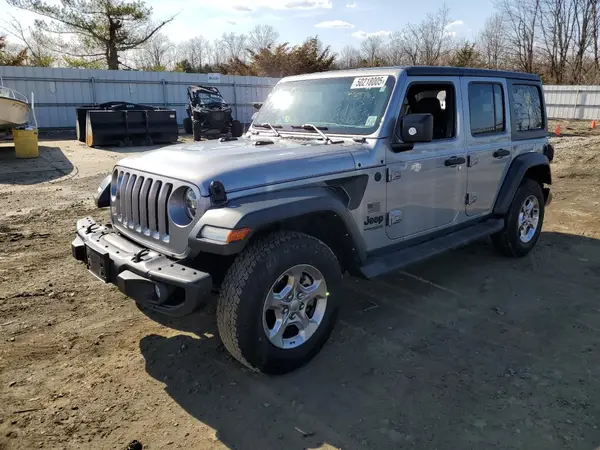 1C4HJXDN1MW672344 2021 JEEP WRANGLER - Image 1