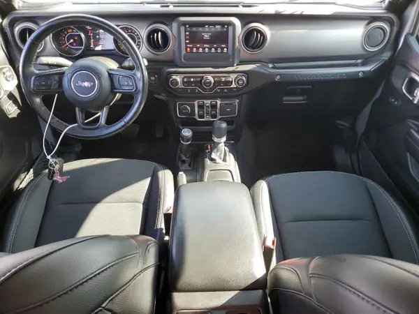 1C4HJXDN1MW672344 2021 JEEP WRANGLER - Image 8