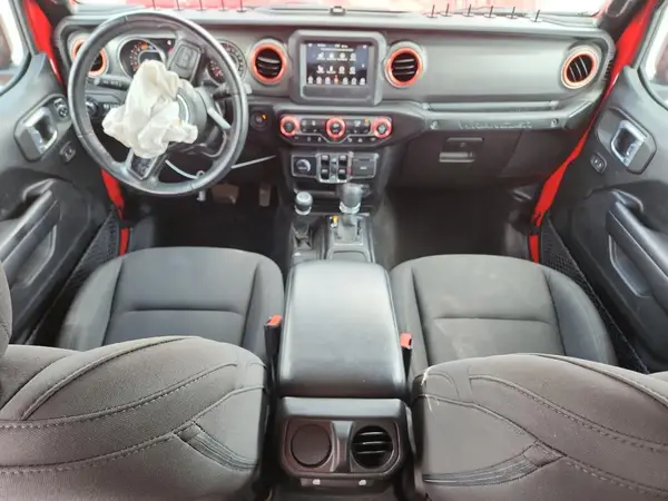1C4HJXDN1MW707058 2021 JEEP WRANGLER - Image 8