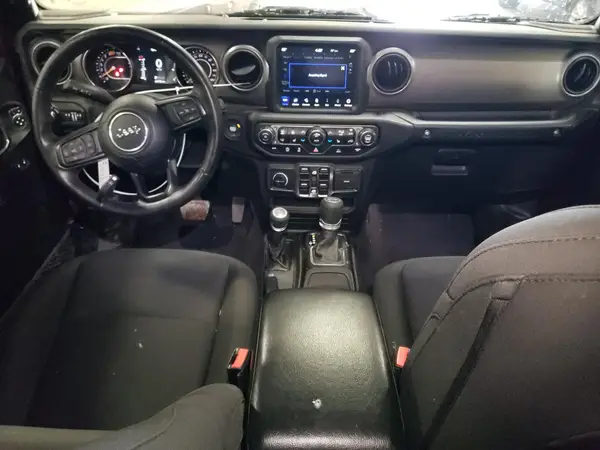 1C4HJXDN1MW729111 2021 JEEP WRANGLER - Image 8