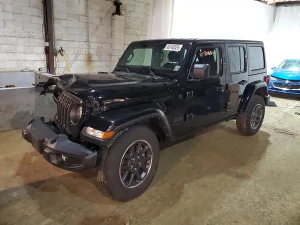 1C4HJXDN1MW738407 2021 JEEP WRANGLER - Image 1