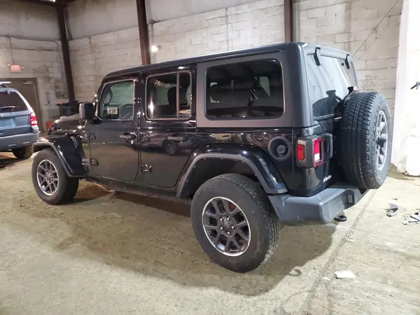 1C4HJXDN1MW738407 2021 JEEP WRANGLER - Image 2