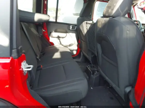 1C4HJXDN1MW779815 2021 JEEP WRANGLER - Image 8