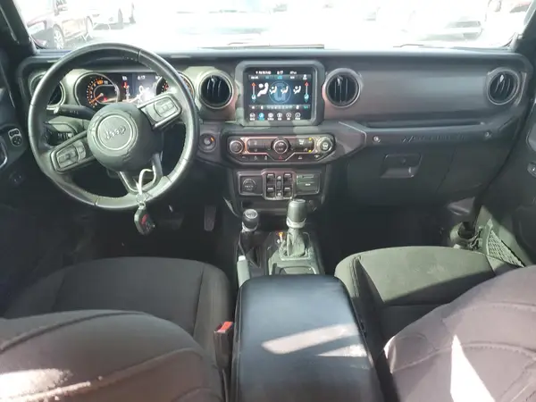 1C4HJXDN1MW788319 2021 JEEP WRANGLER - Image 8