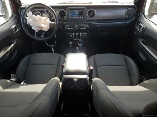 1C4HJXDN1MW814675 2021 JEEP WRANGLER - Image 8