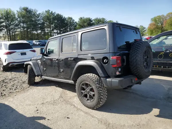 1C4HJXDN1MW816202 2021 JEEP WRANGLER - Image 2