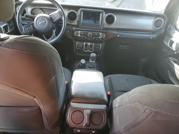 1C4HJXDN1MW816202 2021 JEEP WRANGLER - Image 8