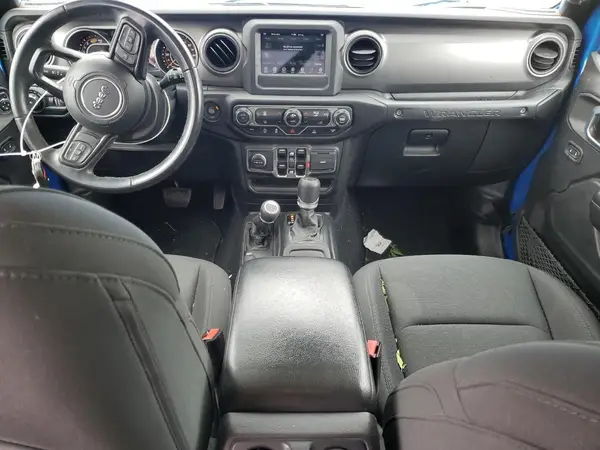 1C4HJXDN1MW839902 2021 JEEP WRANGLER - Image 8
