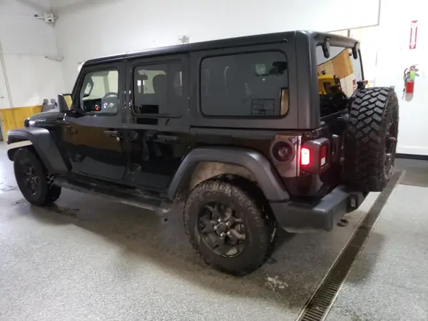 1C4HJXDN1NW131568 2022 JEEP WRANGLER - Image 2