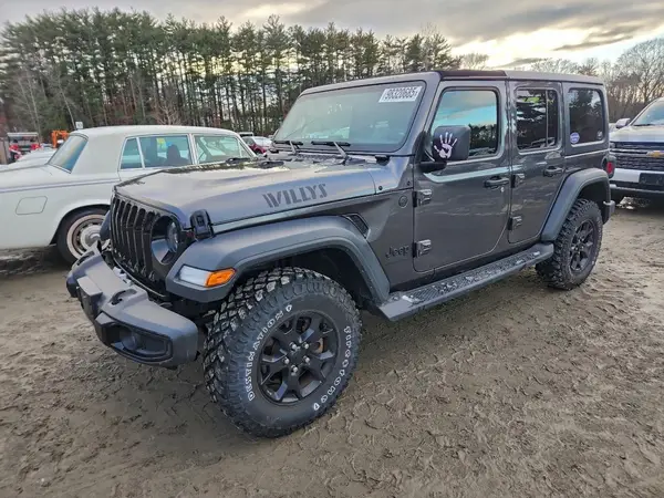 1C4HJXDN1PW509441 2023 JEEP WRANGLER - Image 1
