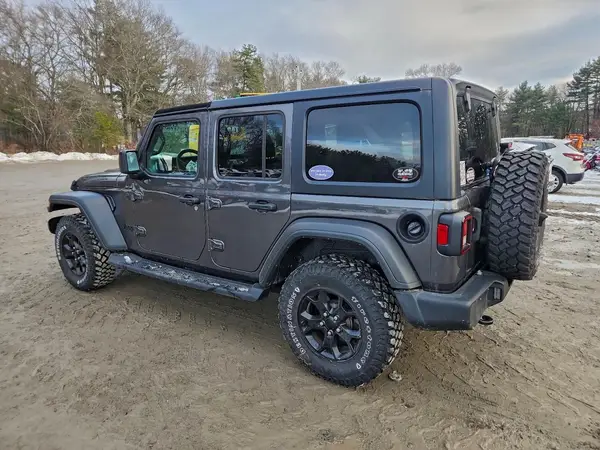 1C4HJXDN1PW509441 2023 JEEP WRANGLER - Image 2