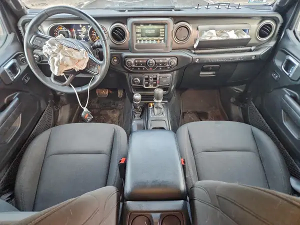 1C4HJXDN1PW509441 2023 JEEP WRANGLER - Image 8