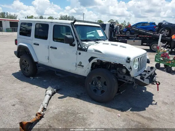 1C4HJXDN1PW546425 2023 JEEP WRANGLER - Image 1