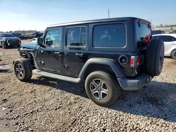 1C4HJXDN1PW587640 2023 JEEP WRANGLER - Image 2