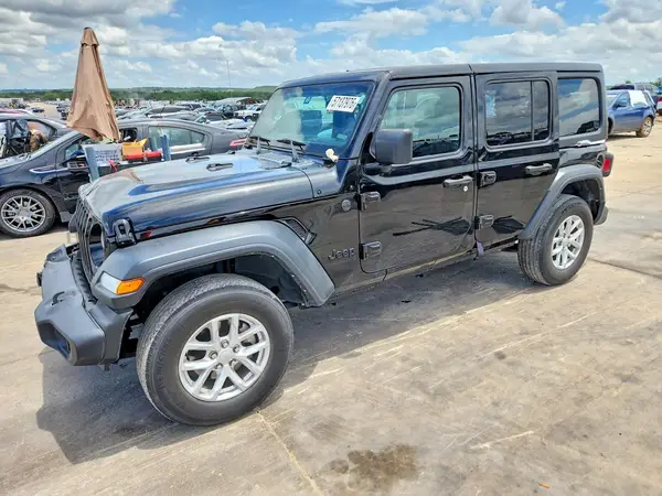 1C4HJXDN1PW634701 2023 JEEP WRANGLER - Image 1