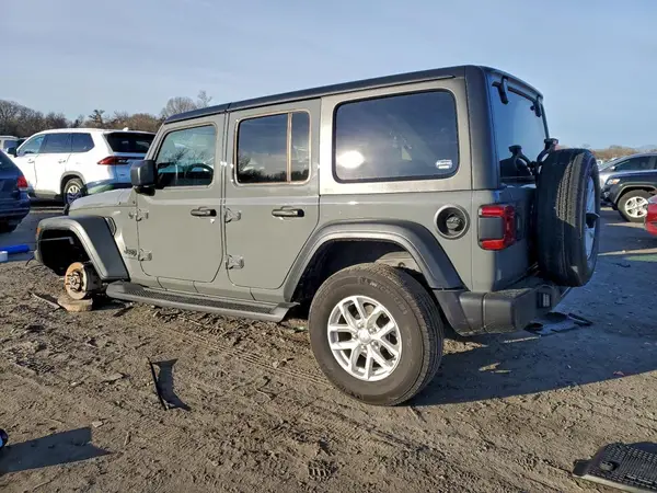1C4HJXDN1PW686779 2023 JEEP WRANGLER - Image 2