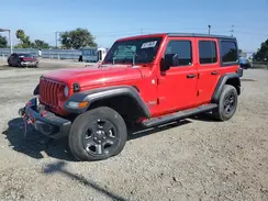 1C4HJXDN2JW200682 2018 JEEP WRANGLER