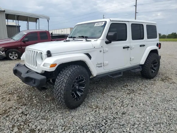 1C4HJXDN2JW202254 2018 JEEP WRANGLER - Image 1