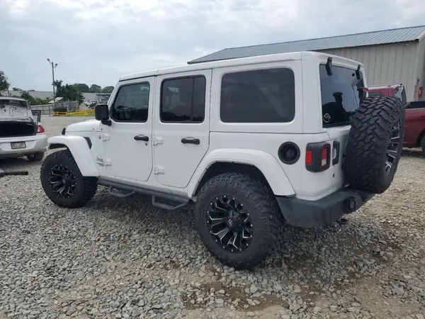 1C4HJXDN2JW202254 2018 JEEP WRANGLER - Image 2