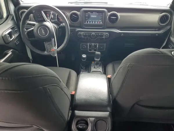 1C4HJXDN2JW202254 2018 JEEP WRANGLER - Image 8