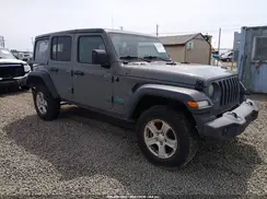1C4HJXDN2JW203551 2018 JEEP WRANGLER