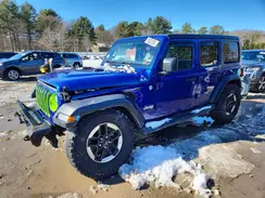 1C4HJXDN2JW206756 2018 JEEP WRANGLER