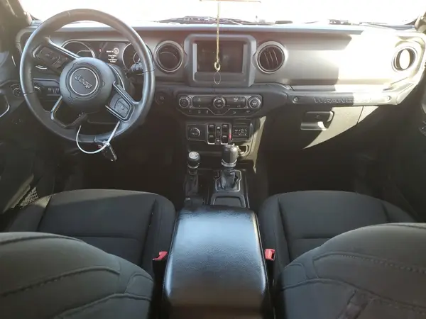1C4HJXDN2JW207700 2018 JEEP WRANGLER - Image 8