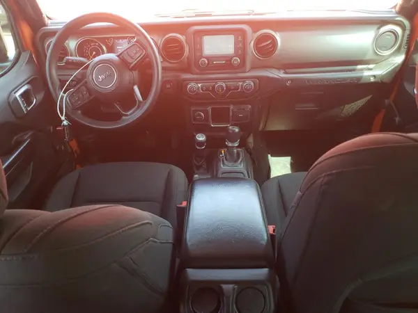 1C4HJXDN2JW246657 2018 JEEP WRANGLER - Image 8