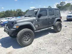 1C4HJXDN2JW249994 2018 JEEP WRANGLER