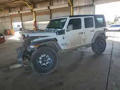 1C4HJXDN2JW277987 2018 JEEP WRANGLER