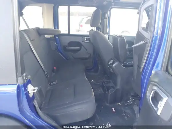 1C4HJXDN2JW282882 2018 JEEP WRANGLER - Image 8