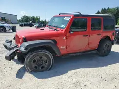 1C4HJXDN2JW293493 2018 JEEP WRANGLER