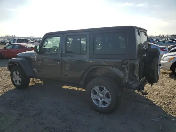 1C4HJXDN2JW294921 2018 JEEP WRANGLER - Image 2